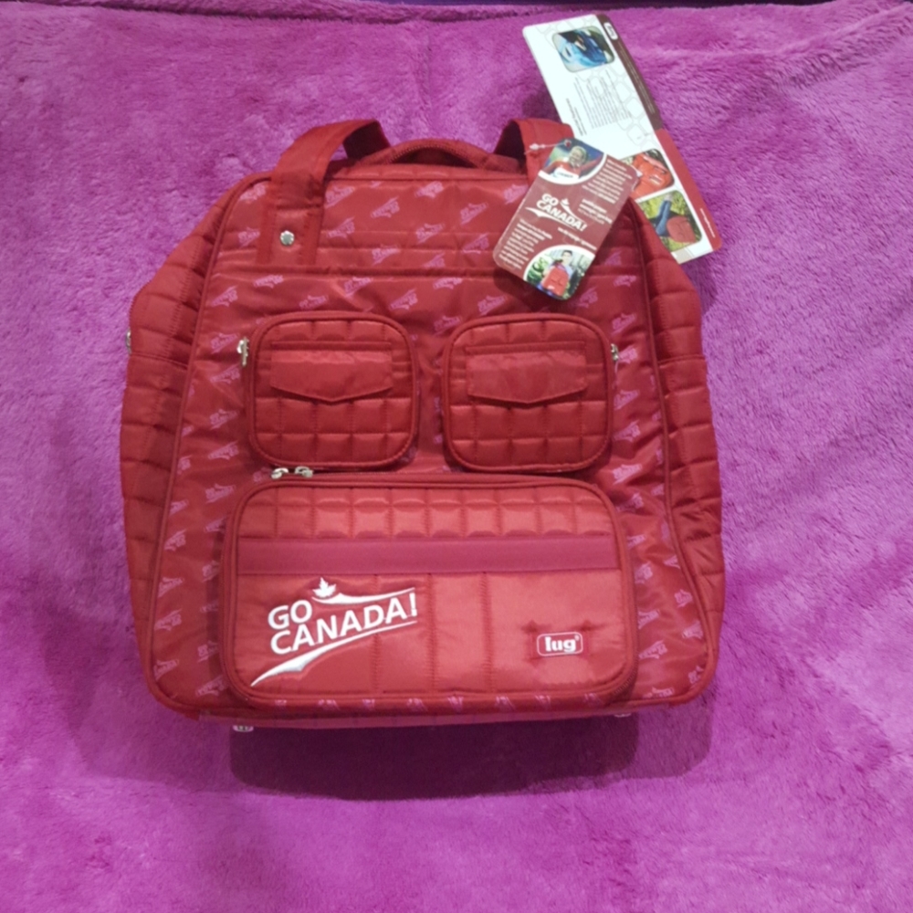 LUG Puddle Jumper Bag